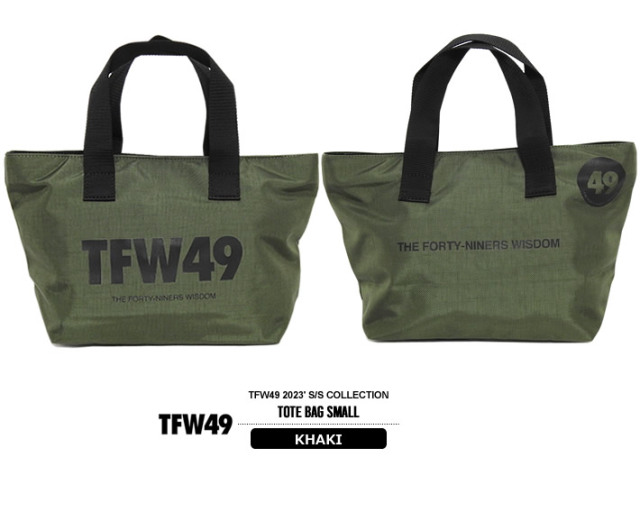TFW49（ティーエフダブリューフォーティーナイン）カートバッグ