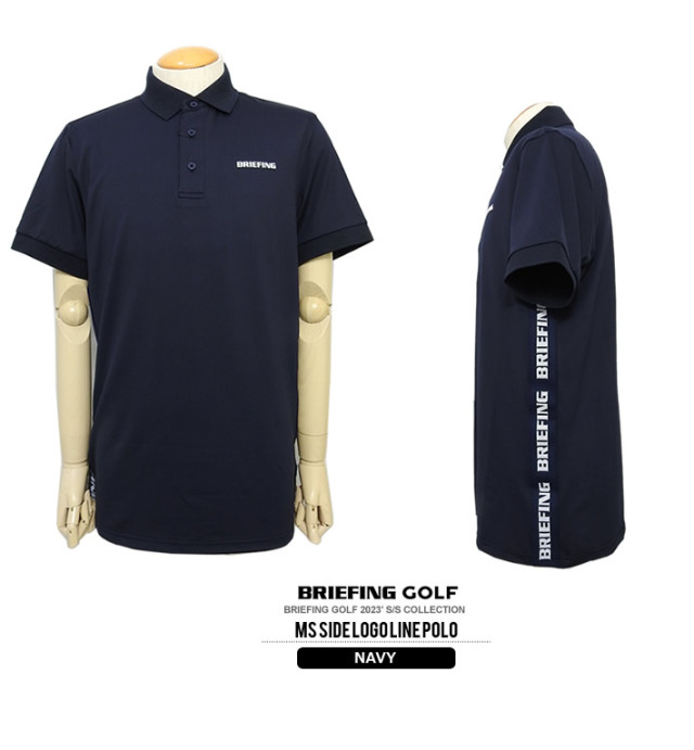 カジュアルゴルフドットコムby PALM SPRINGSにBRIEFING GOLF ...