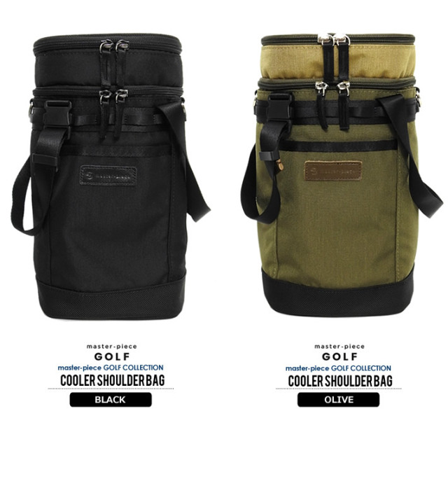 master-piece GOLF（マスターピースゴルフ）カートバッグ