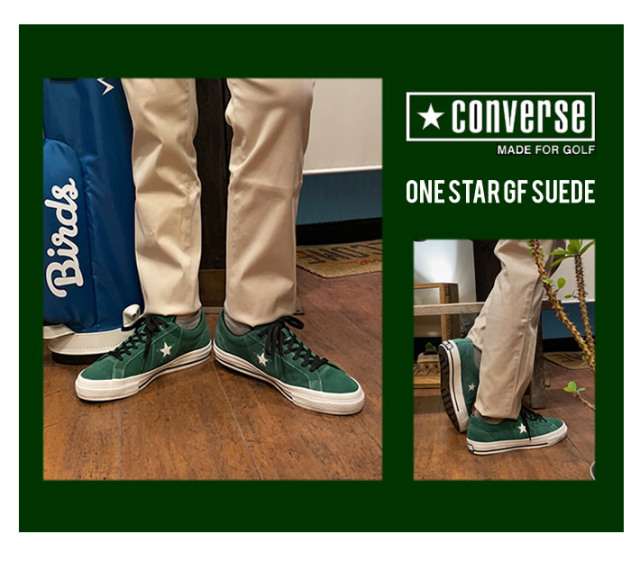 CONVERSE MADE FOR GOLF （コンバースゴルフ）ゴルフシューズ