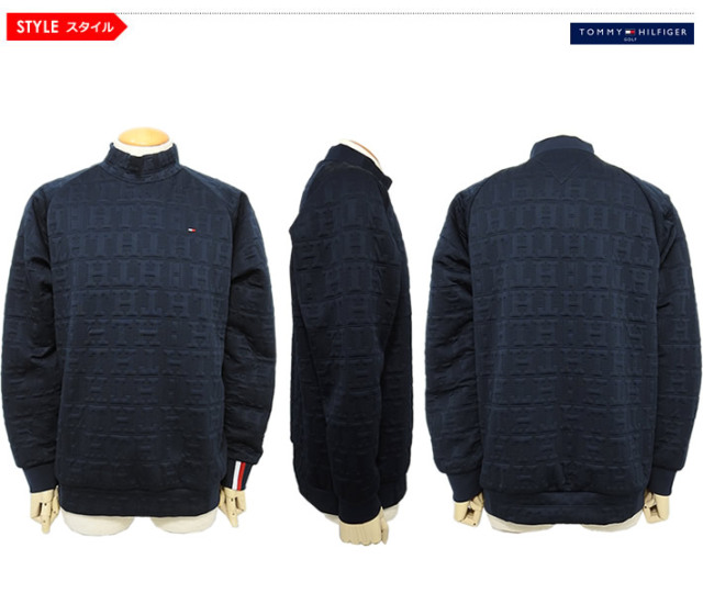 TOMMY HILFIGER GOLF（トミー ヒルフィガーゴルフ）スウェット