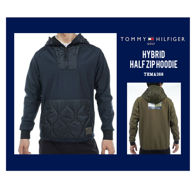 TOMMY HILFIGER GOLF（トミー ヒルフィガーゴルフ）スウェット