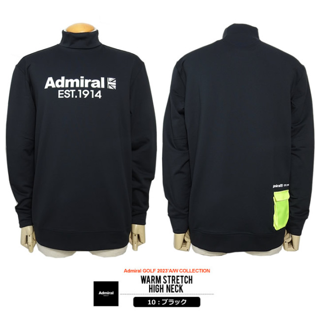 Admiral GOLF（アドミラルゴルフ）カットソー