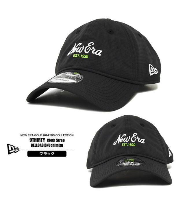 NEW ERA GOLF（ニューエラゴルフ）キャップ