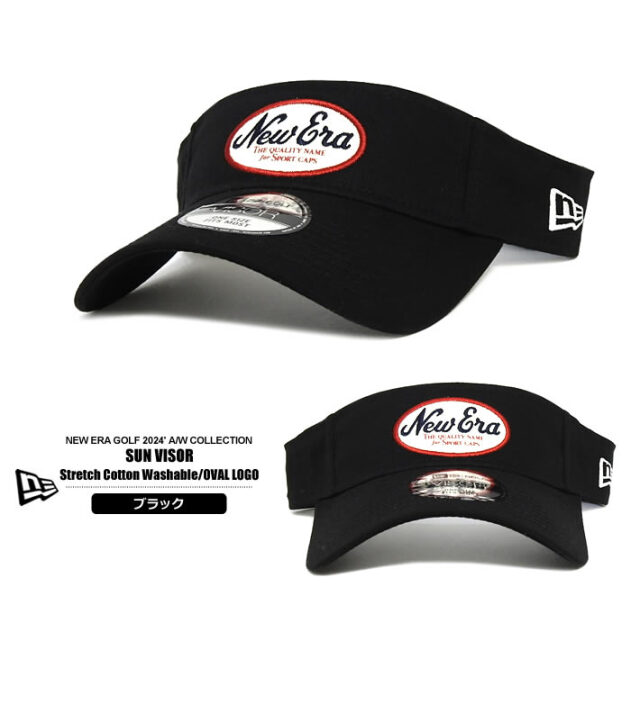 NEW ERA GOLF（ニューエラゴルフ）バイザー