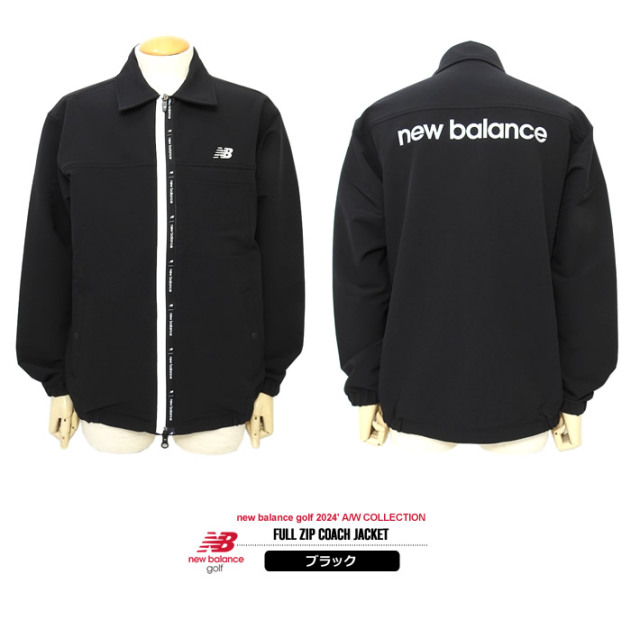 new balance golf(ニューバランスゴルフ)ジャケット