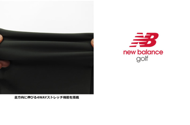 new balance golf(ニューバランスゴルフ)ジャケット