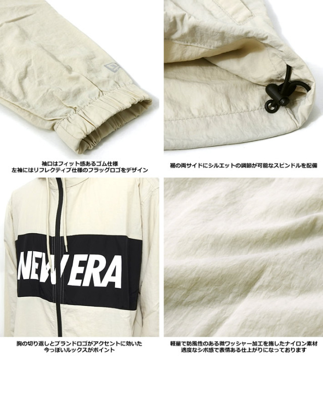 NEW ERA GOLF（ニューエラゴルフ）ジャケット