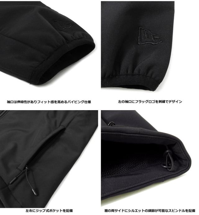 NEW ERA GOLF（ニューエラゴルフ）ジャケット