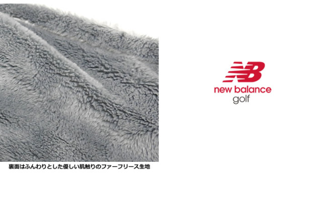 new balance golf（ニューバランスゴルフ）ネックウォーマー