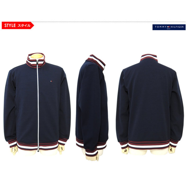 TOMMY HILFIGER GOLF（トミー ヒルフィガーゴルフ）ジャケット