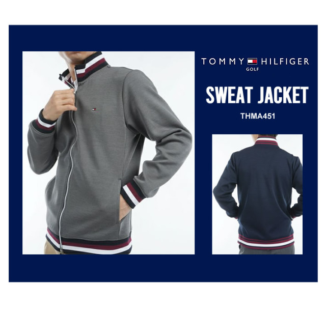 TOMMY HILFIGER GOLF（トミー ヒルフィガーゴルフ）ジャケット