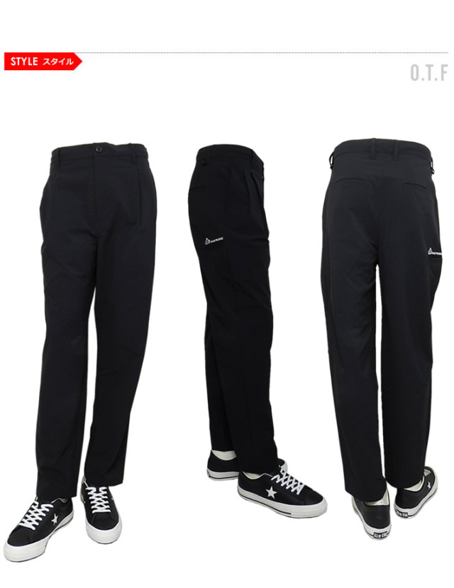 エフアールツーゴルフ　ムーンパンツ　M FR2 GOLF (エフアールツー ゴルフ) ゴルフウェア(パンツ) メンズ SIZE