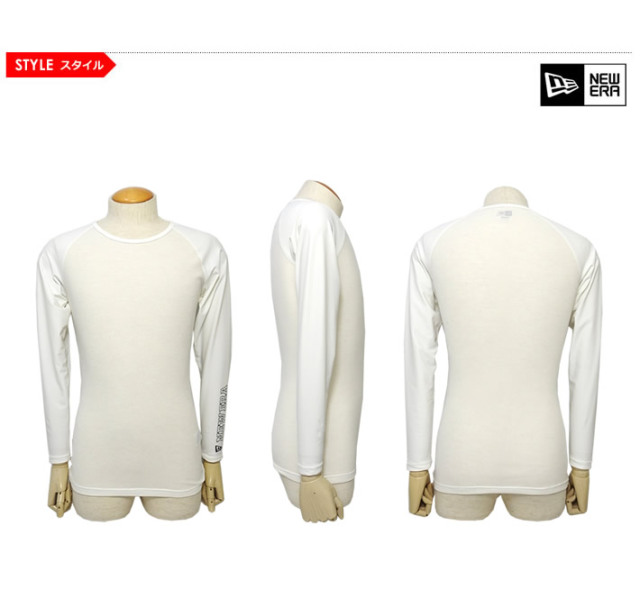 NEW ERA GOLF（ニューエラゴルフ）アンダーシャツ