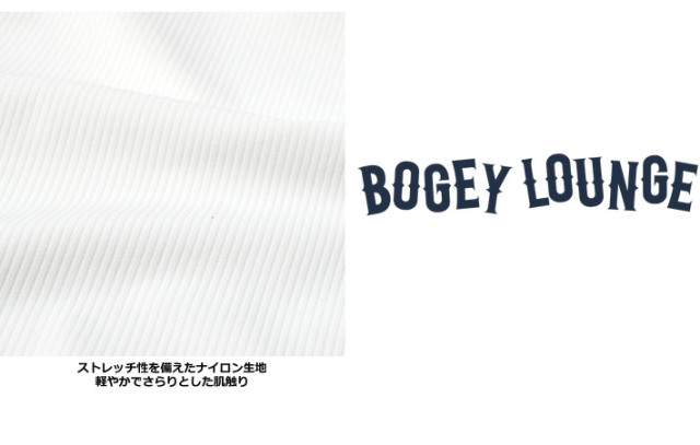 BOGEY LOUNGE（ボギーラウンジ）シャツ