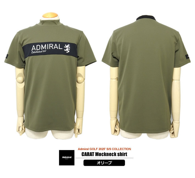 Admiral GOLF（アドミラルゴルフ）カットソー