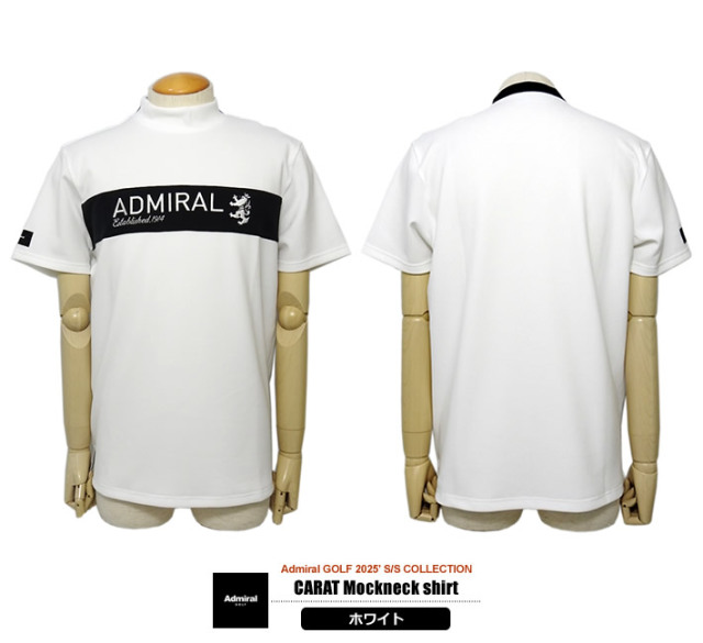 Admiral GOLF（アドミラルゴルフ）カットソー