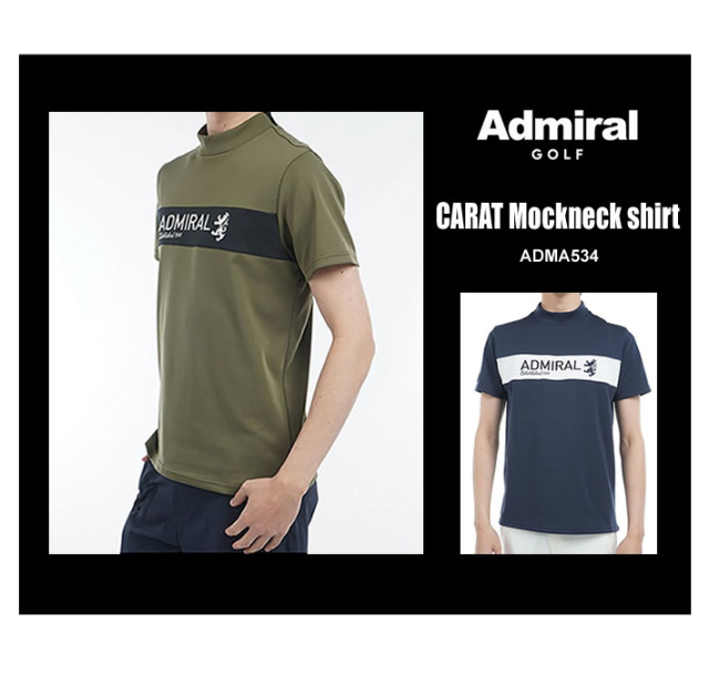 Admiral GOLF（アドミラルゴルフ）カットソー