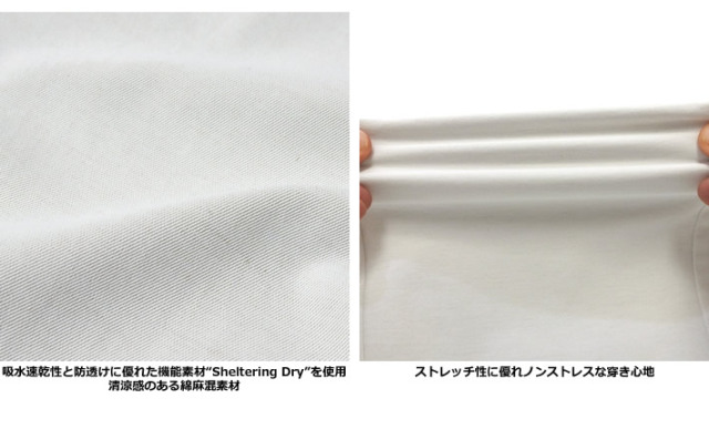 SY32 BY SWEET YEARS GOLF（エスワイサーティトゥバイスウィートイヤーズゴルフ）パンツ