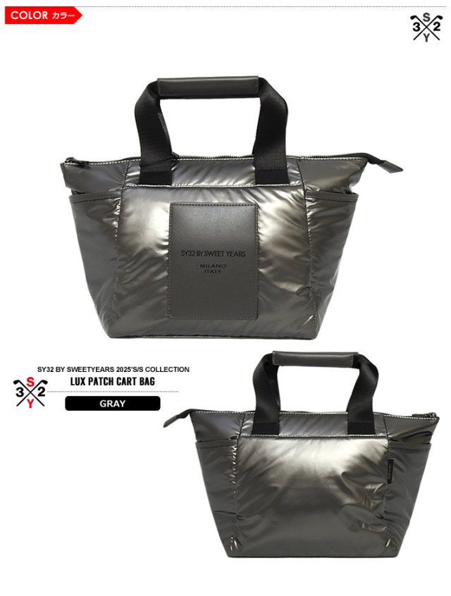 SY32 BY SWEET YEARS GOLF［エスワイサーティトゥバイスウィート