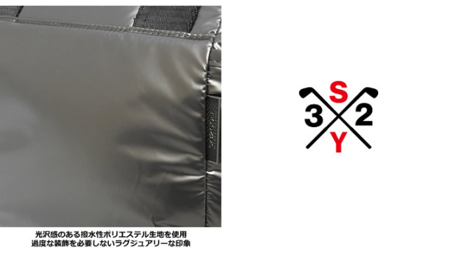 SY32 BY SWEET YEARS GOLF（エスワイサーティトゥバイスウィートイヤーズゴルフ）バッグ
