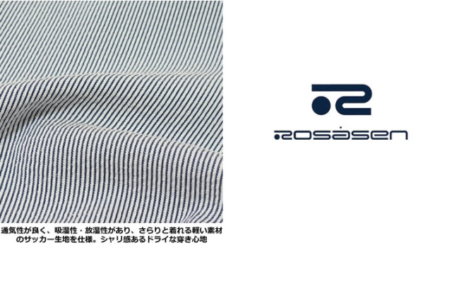 ROSASEN（ロサーセン）パンツ