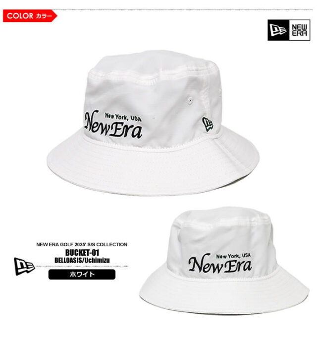 NEW ERA GOLF（ニューエラゴルフ）ハット