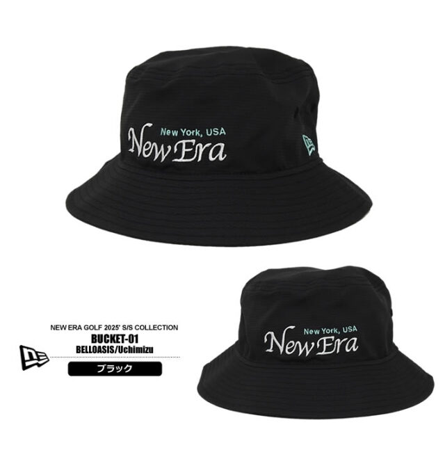 NEW ERA GOLF（ニューエラゴルフ）ハット