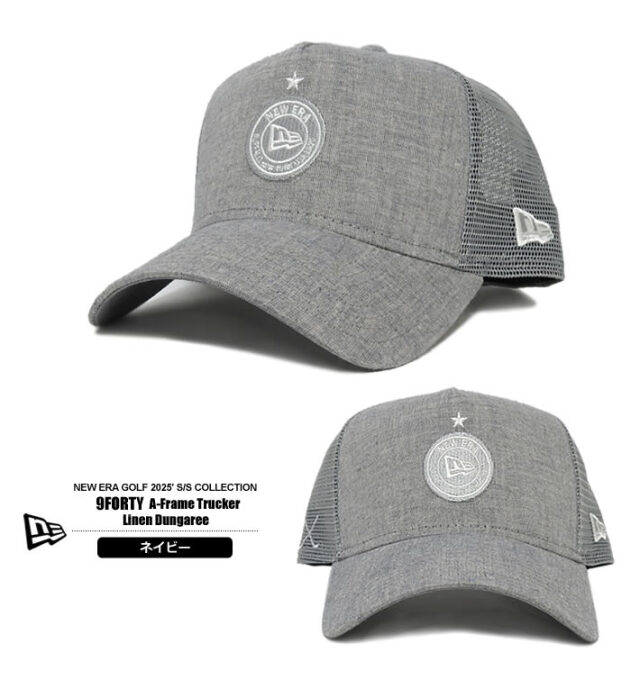 NEW ERA GOLF（ニューエラゴルフ）キャップ