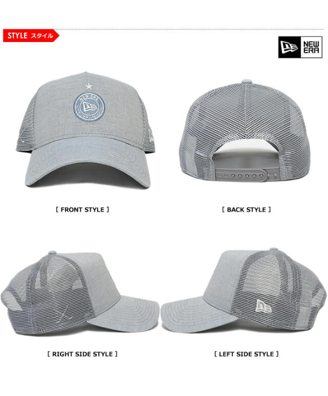 NEW ERA GOLF（ニューエラゴルフ）キャップ