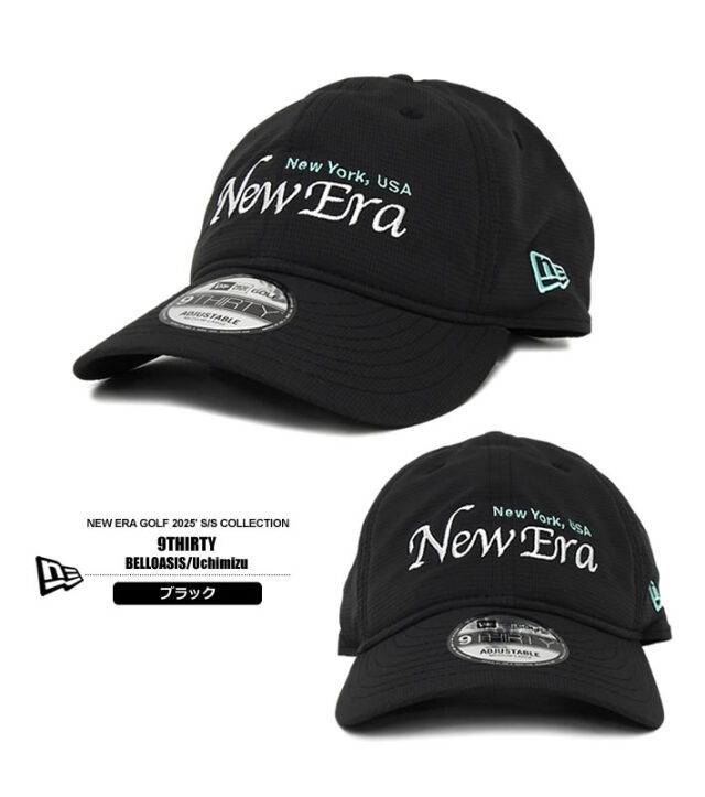 NEW ERA GOLF（ニューエラゴルフ）キャップ