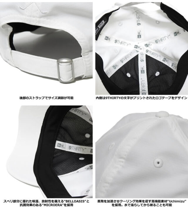 NEW ERA GOLF（ニューエラゴルフ）キャップ