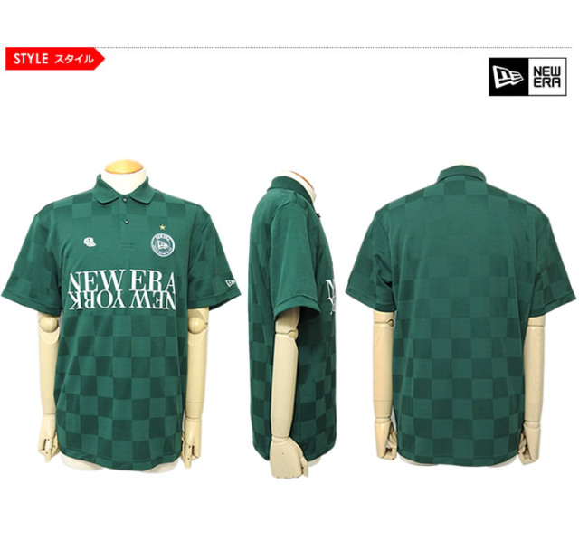 NEW ERA GOLF（ニューエラゴルフ）ポロシャツ