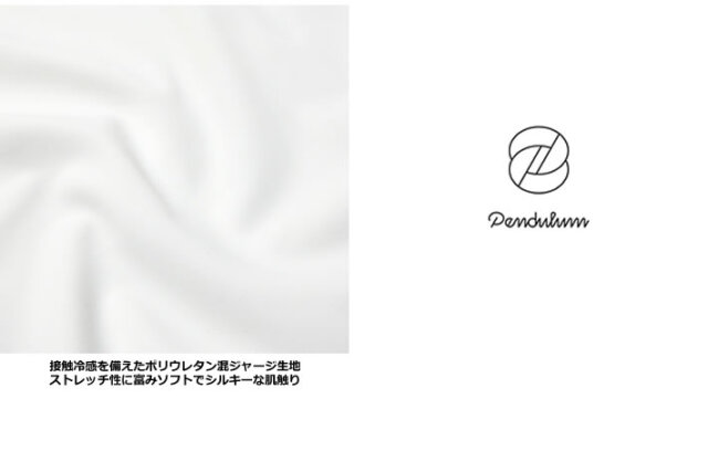 PENDULUM（ペンデュラム）モックネック