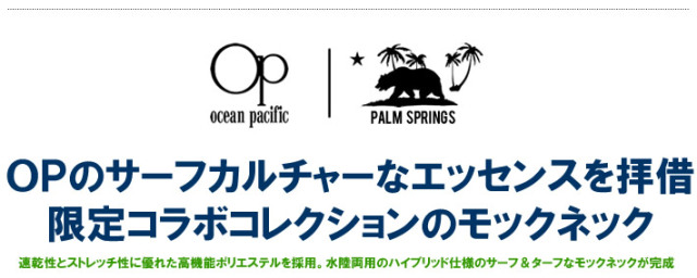 PALMS PRINGS（パームスプリングス）カットソー