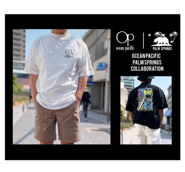 PALMS PRINGS（パームスプリングス）カットソー