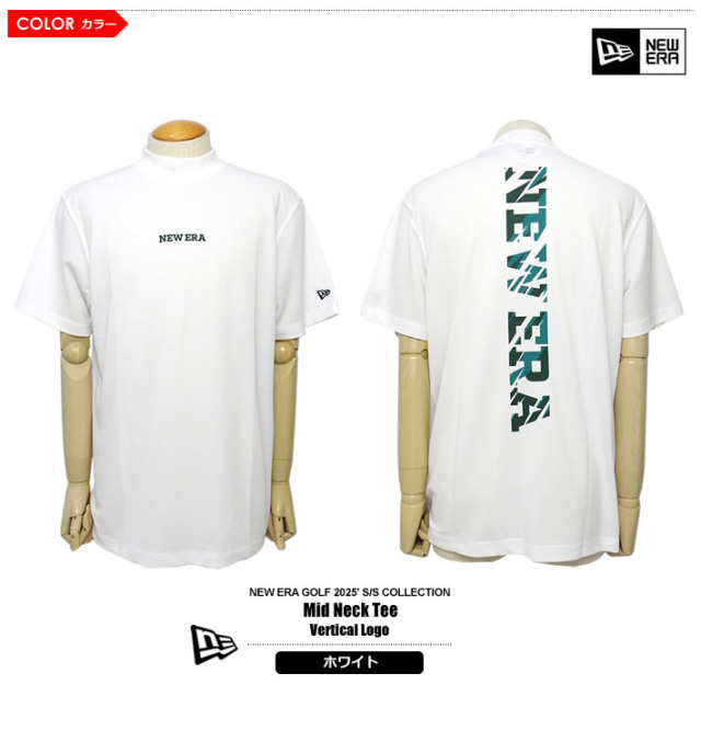 NEW ERA GOLF（ニューエラゴルフ）カットソー