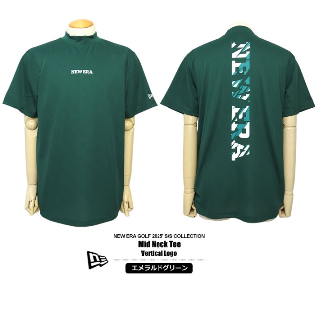 NEW ERA GOLF（ニューエラゴルフ）カットソー