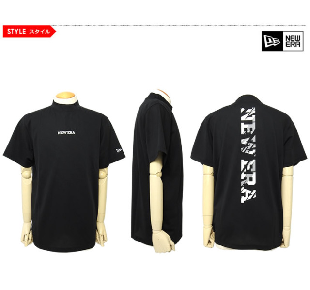 NEW ERA GOLF（ニューエラゴルフ）カットソー
