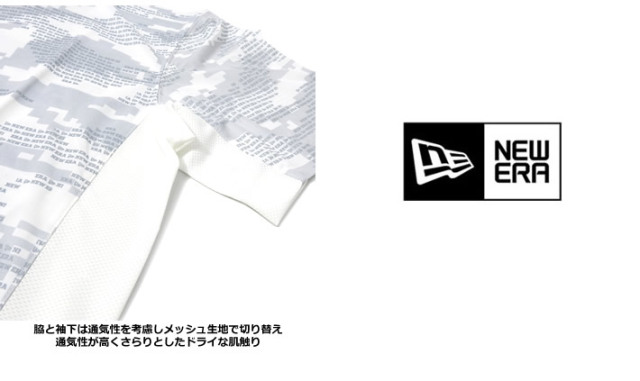 NEW ERA GOLF（ニューエラゴルフ）カットソー