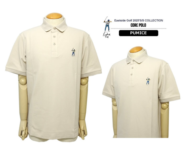 Eastside Golf（イーストサイドゴルフ）ポロシャツ