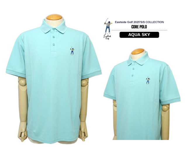 Eastside Golf（イーストサイドゴルフ）ポロシャツ
