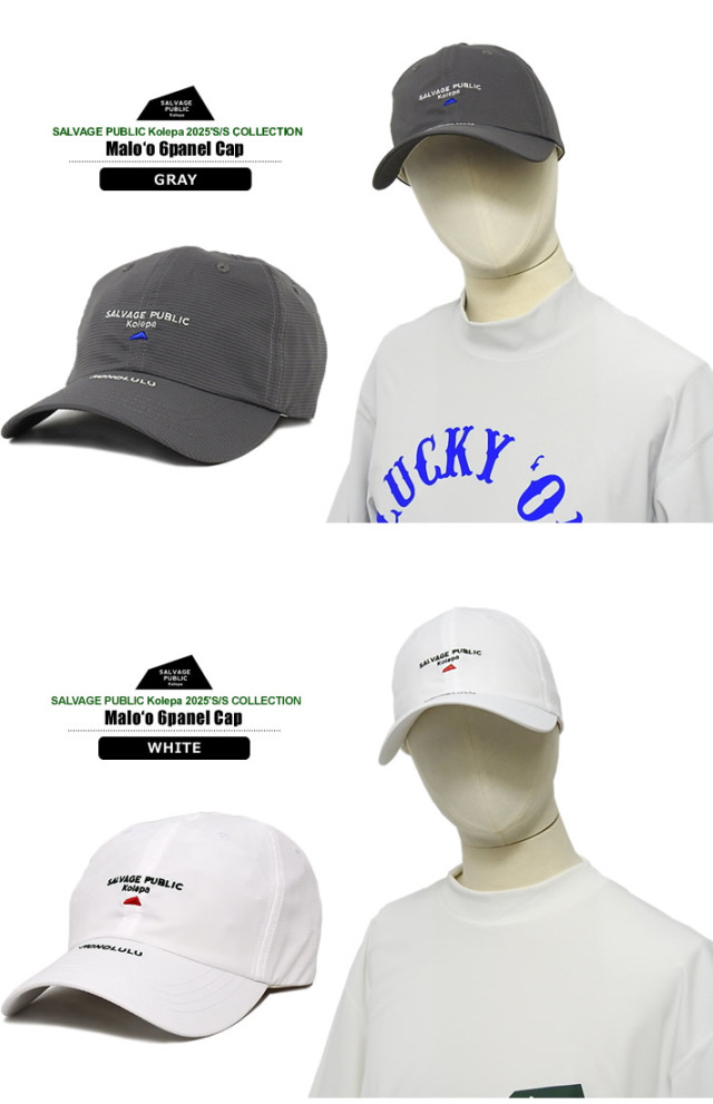 カジュアルゴルフドットコムby PALM SPRINGSにSALVAGE PUBLIC