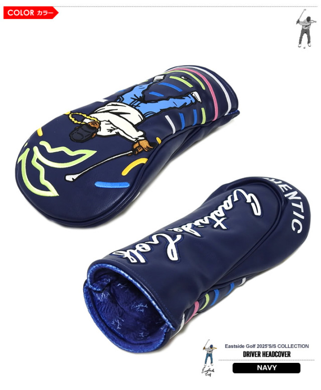 Eastside Golf（イーストサイドゴルフ）ヘッドカバー