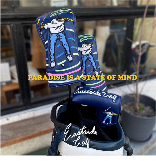 カジュアルゴルフドットコムby PALM SPRINGSにEastside Golf