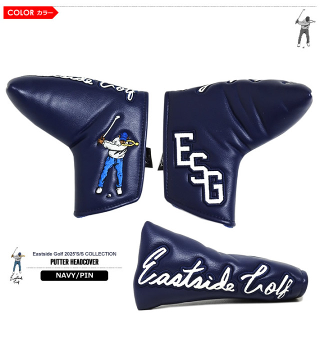 Eastside Golf（イーストサイドゴルフ）ヘッドカバー