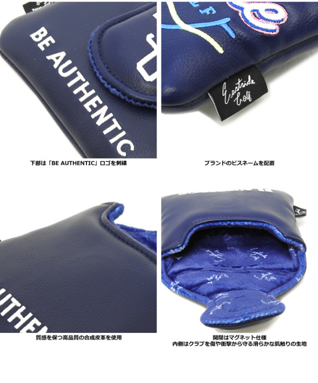 Eastside Golf（イーストサイドゴルフ）ヘッドカバー