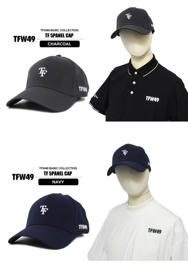 TFW49（ティーエフダブリューフォーティーナイン）キャップ