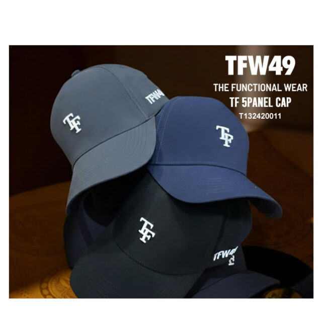 TFW49（ティーエフダブリューフォーティーナイン）キャップ