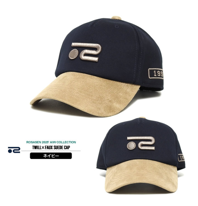 ROSASEN（ロサーセン）キャップ